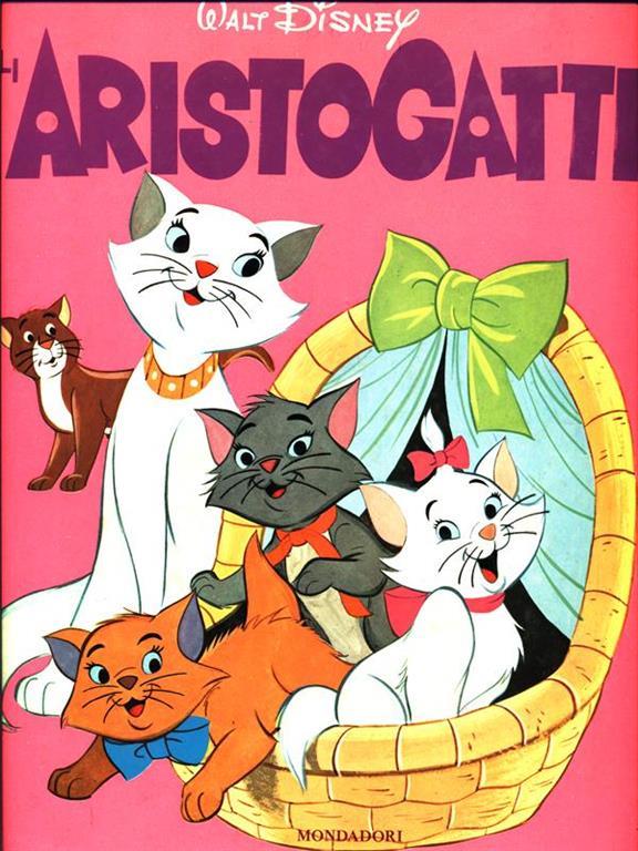 scarica gli aristogatti