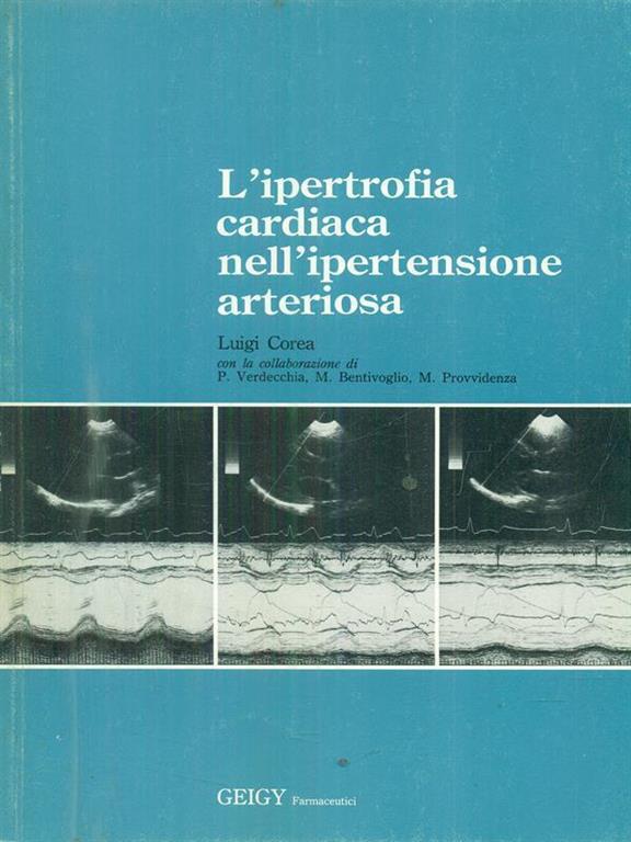 L' ipertrofia cardiaca nell'ipertensione arteriosa - Luigi..