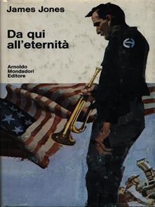 James Jones - Da qui all'eternità (1954)