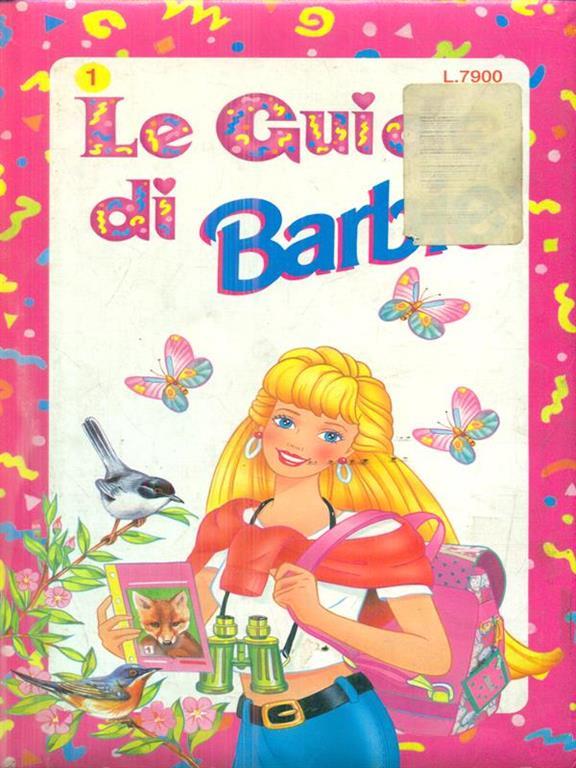barbie libro