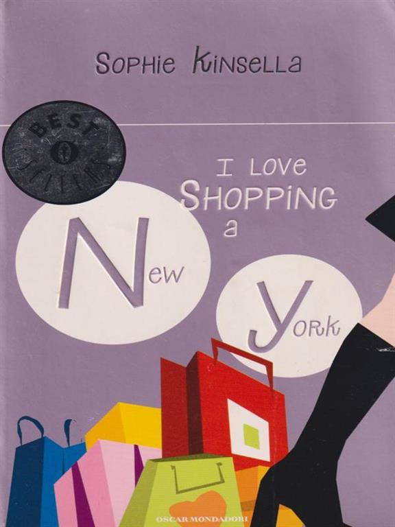 I I love shopping in bianco Sophie Kinsella Libro Usato Mondadori Oscar bestsellers IBS I I love shopping in bianco Sophie Kinsella Libro Usato Mondadori Oscar bestsellers IBS