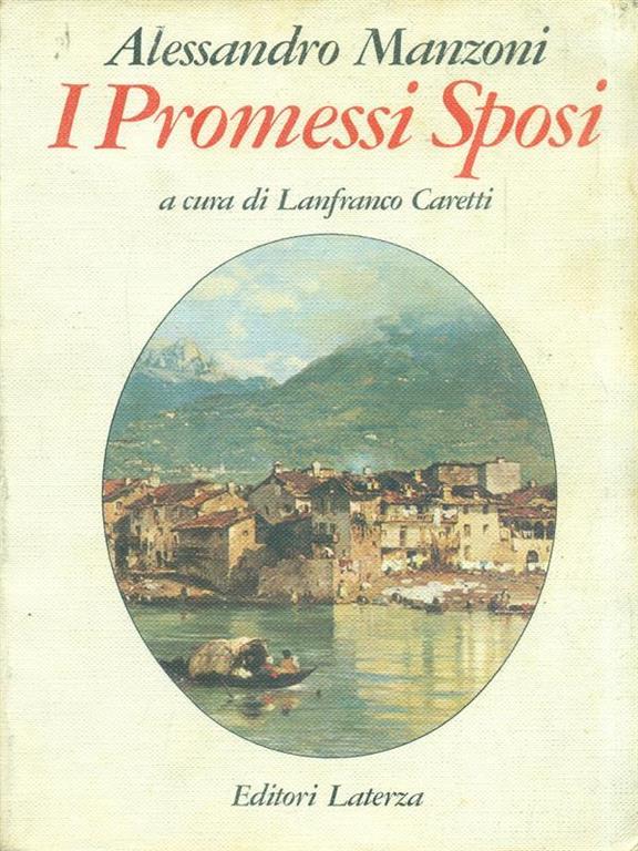 I Promessi Sposi - Alessandro Manzoni - Libro Usato - Laterza ...