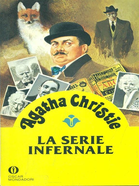 Tutti I Libri Di Agatha Christie