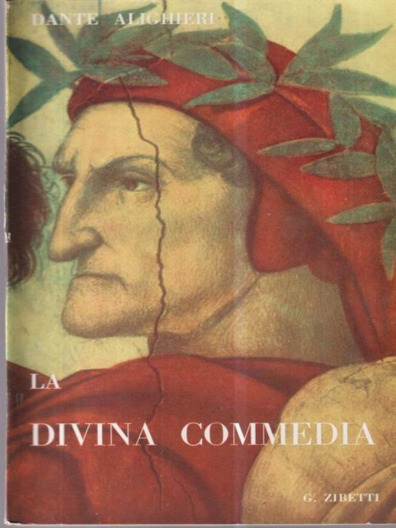 dante alighieri la commedia dante alighieri la commedia