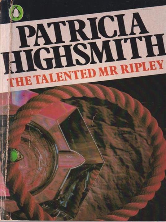 The talent of mister Ripley Patricia Highsmith Libro