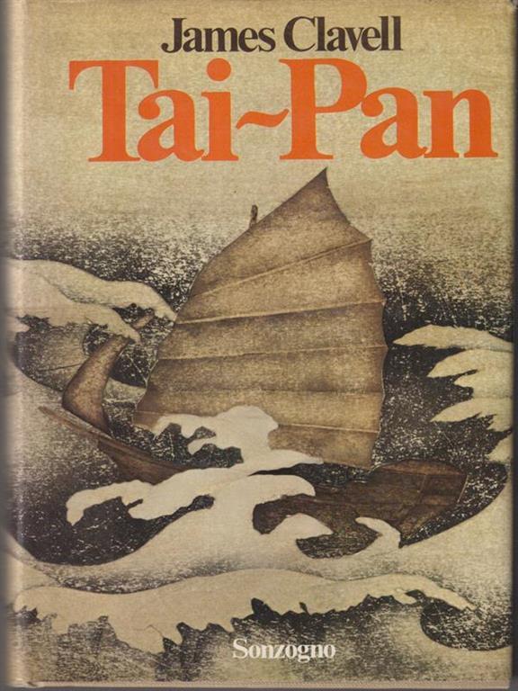 tai pan by james clavell tai pan by james clavell