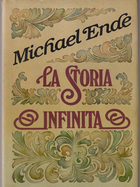 La Storia Infinita Michael Ende Libro Usato Cde IBS