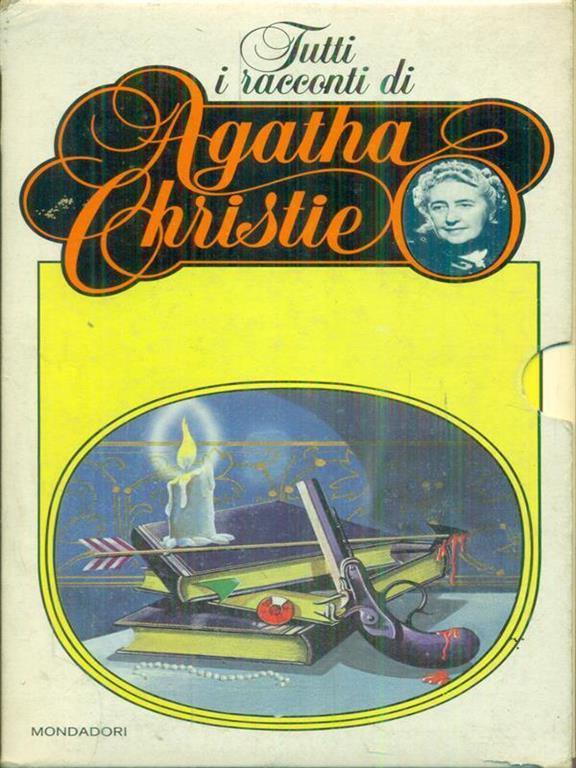 Tutti I Libri Di Agatha Christie