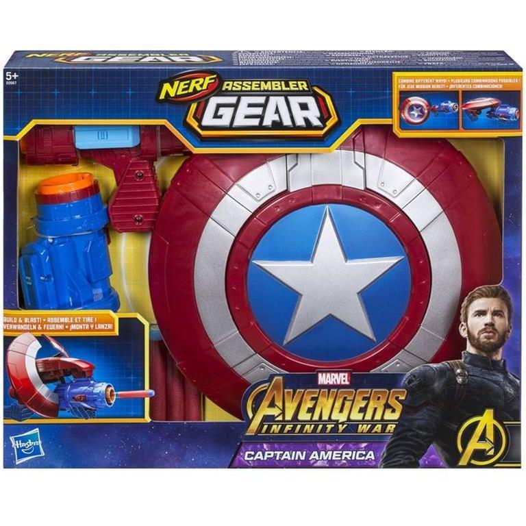 avengers infinity war giocattoli