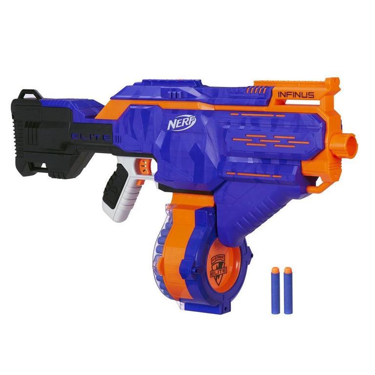 nerf giocattolo