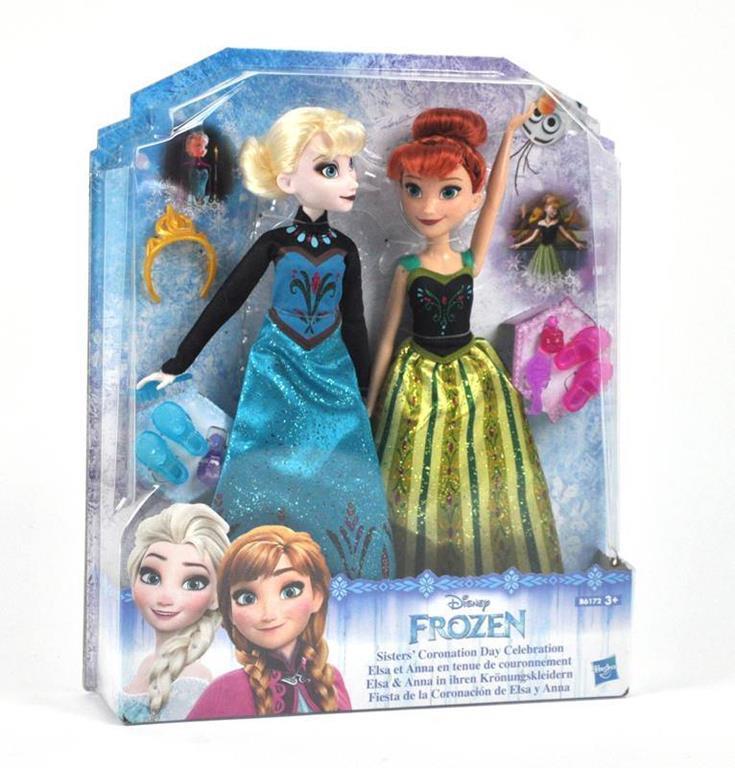 frozen giocattoli