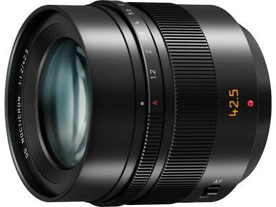 Panasonic LEICA DG 42.5mm F1.2 ASPH. POWER OIS - PANASONIC ...
