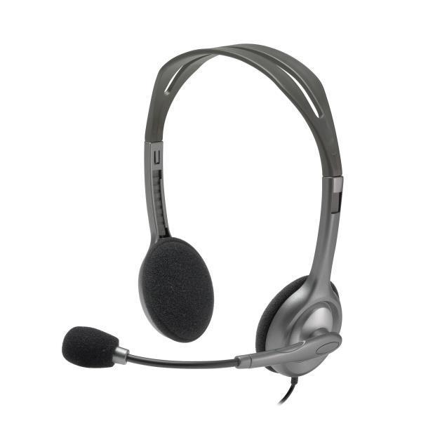 Cuffie per Chat Cuffie per Ufficio Cuffie da Gioco Cuffie VOIP per Computer Computer Portatili PC Intenst Cuffie con Cavo USB con Microfono con eliminazione del Rumore Head Cuffie per PC Multiuso 