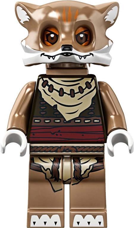 LEGO 70111 Salto Nella Palude