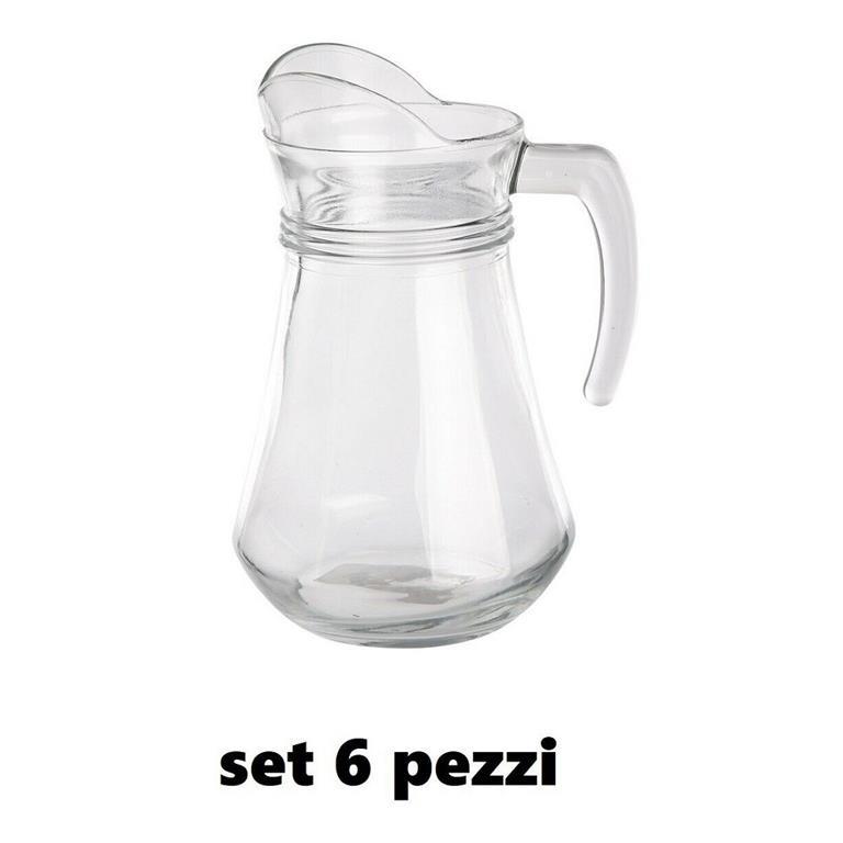 GUZZINI - CARAFFA 1.7 LT TRASPARENTE VANITY, ACRILICO