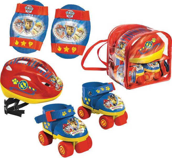 pattini a rotelle paw patrol