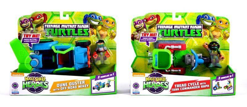 Giochi Preziosi Ninja Turtles Mini Heroes TV Giochi Preziosi Ninja Turtles Mini Heroes TV