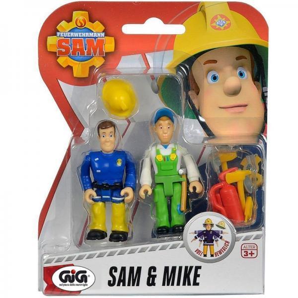 giocattoli sam il pompiere