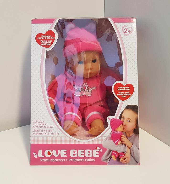 love bebè bambole