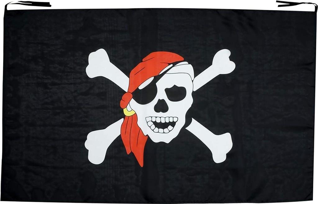 Le Drapeau Pirate. Histoire Et Signification - The School Blog - Foto 10