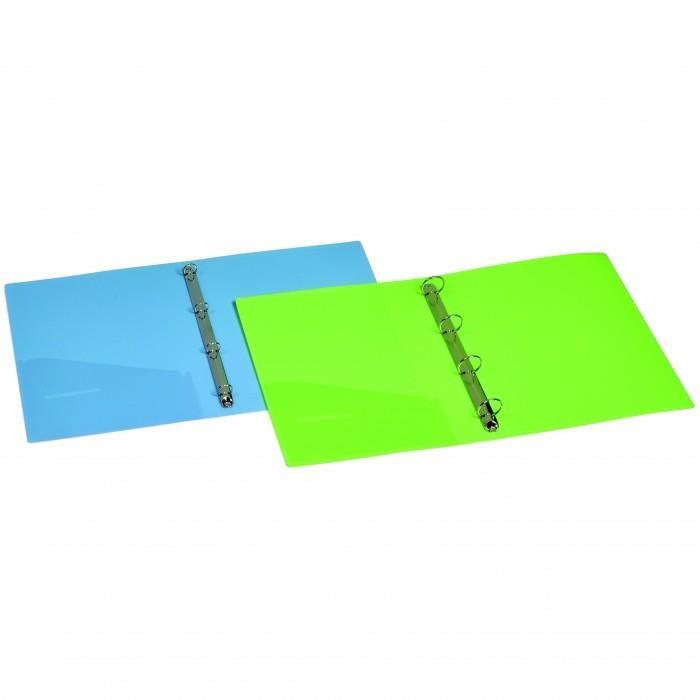 Cartella A 4 Anelli A4 Elena Corredoira - Con Fogli E Separatori, Chiusura In Gomma, Design Hedgehog - Foto 13