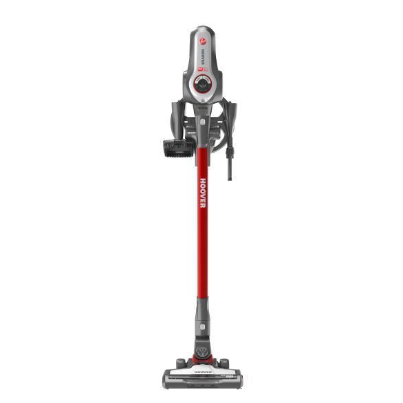 Hoover RA22SE 011 aspiratore portatile Senza sacchetto Nero Titanio Rosso