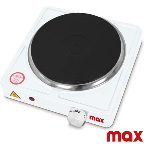 Avorio Kooper 2400916 Easy Fornello Elettrico da Campeggio 