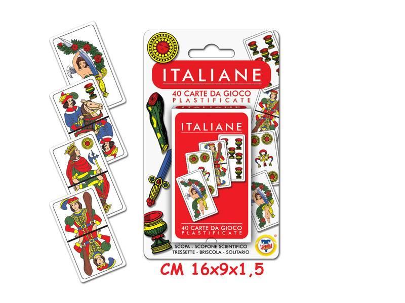 Carte da gioco scala 40 | Acquisti Online su