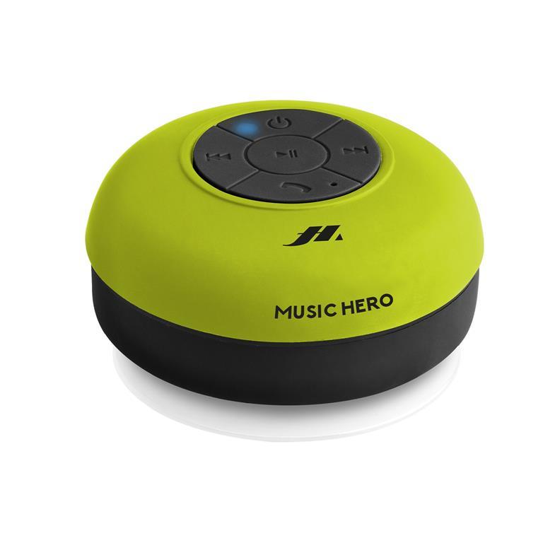 speaker wireless music hero