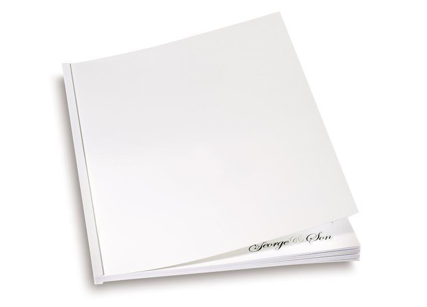 Copertine GBC Polyclear 200mic Ghiaccio - 100 Pezzi A4, Trasparenti - Foto 5