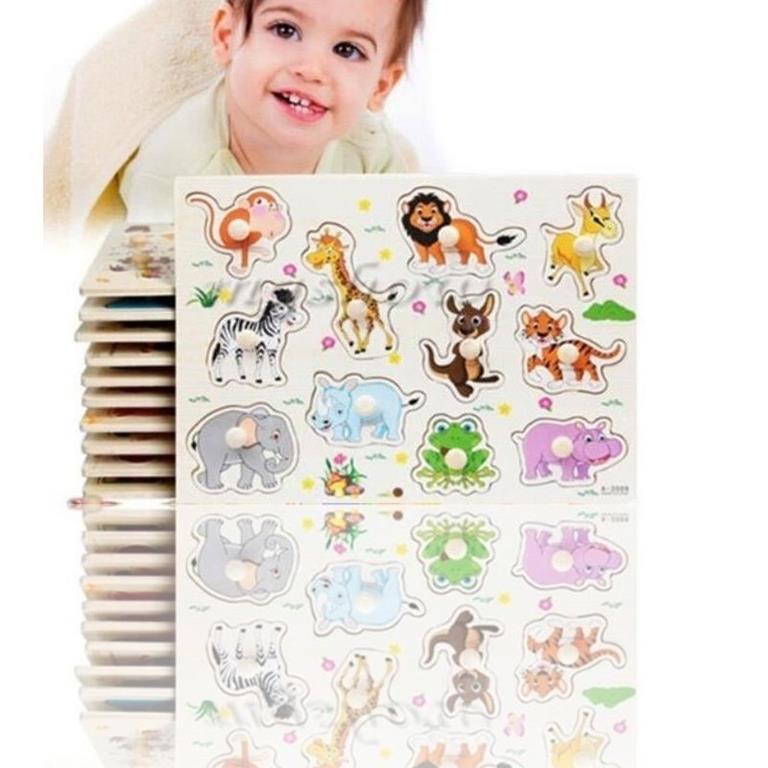 Giocattoli Animali da Puzzle in Legno Educativo Giocattoli Giochi Set Regalo per 1 2 3 4 5 Anni Bambina Bimbo Ragazza Ragazzo MOOKLIN ROAM Giochi Bambini 3D Puzzle Classici Giocattoli Animali da Puzzle in Legno Educativo Giocattoli Giochi Set Regalo per 1 2 3 4 5 Anni Bambina Bimbo Ragazza Ragazzo MOOKLIN ROAM Giochi Bambini 3D Puzzle Classici