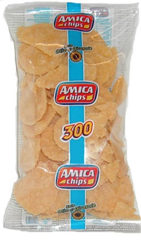 Albo Trade Calamita Patatine Amica Chips 300