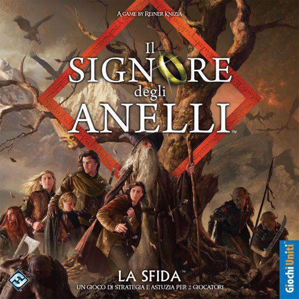 Il Signore Degli Anelli Età Consigliata