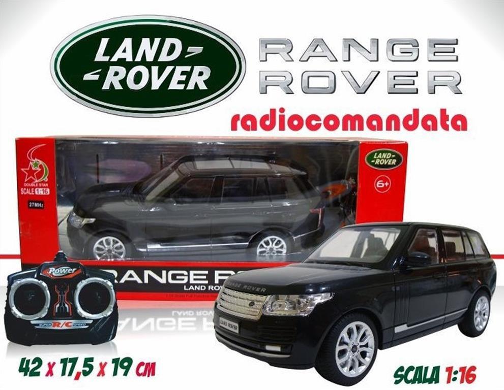 range rover telecomandata