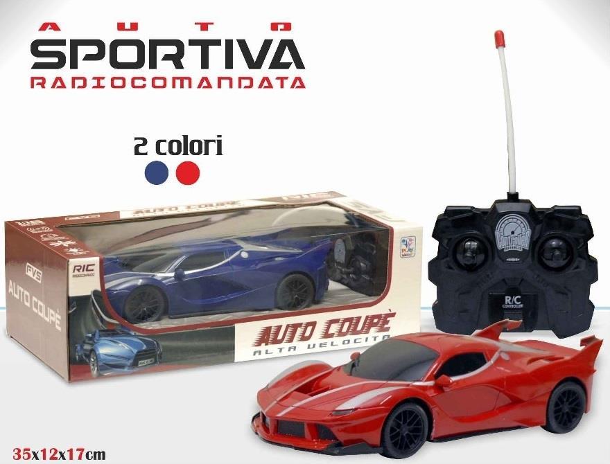 ferrari telecomandata grande