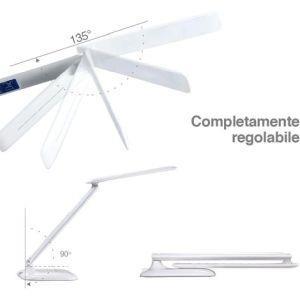 Lampada Da Tavolo Led Orologio
2022