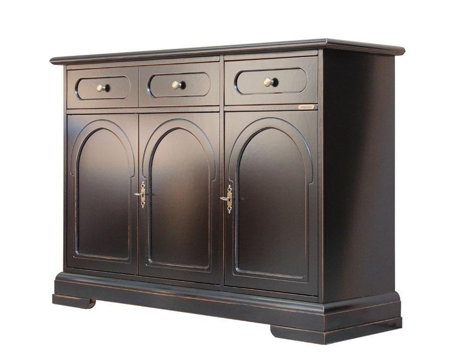 Mobile Credenza 3 ante 2 cassetti - Arteferretto - Casa e ... Mobile Credenza 3 ante 2 cassetti - Arteferretto - Casa e ...