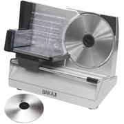 Affettatrice Pieghevole Professionale 150w Lama 150 Mm Inox Hoomei Hm-5130