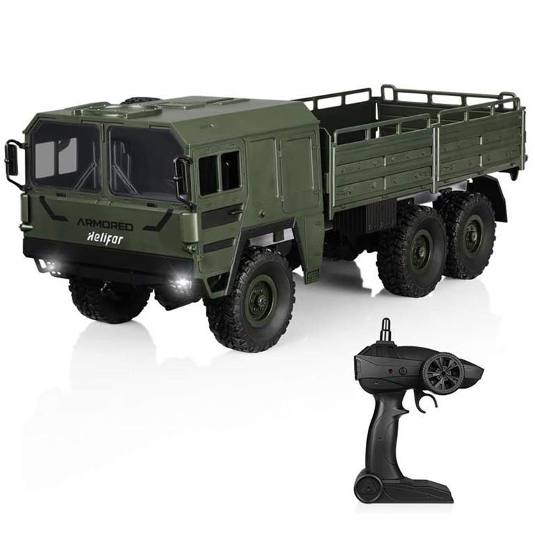 Camion Militare Scala 116 Giocattolo Bambini
