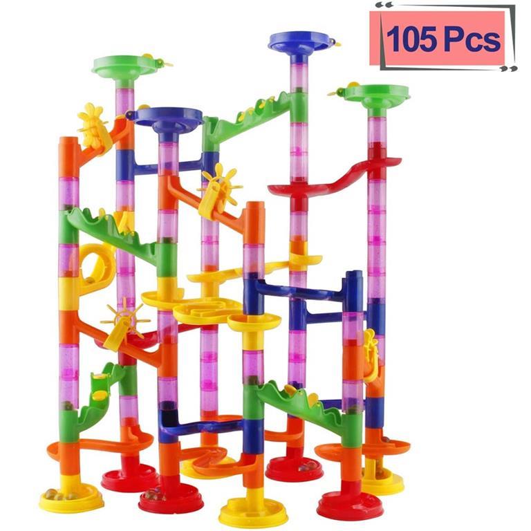 pista delle biglie clementoni