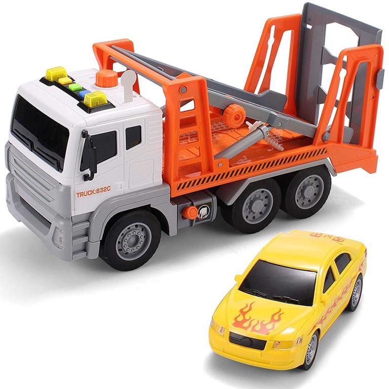 SCATOLA CAMION FRIZIONE TRASPORTO ANIMALI CM 48