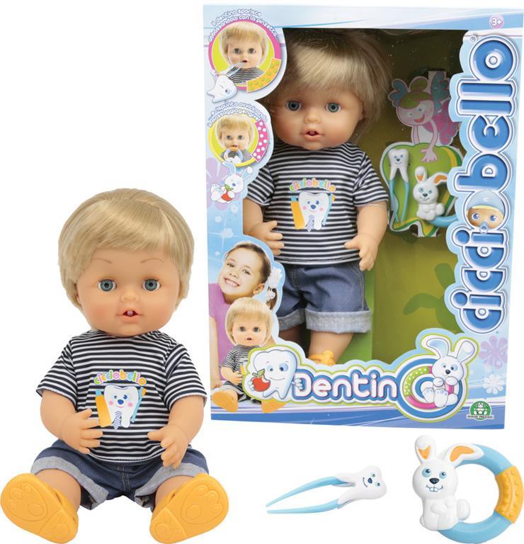 cicciobello in inglese