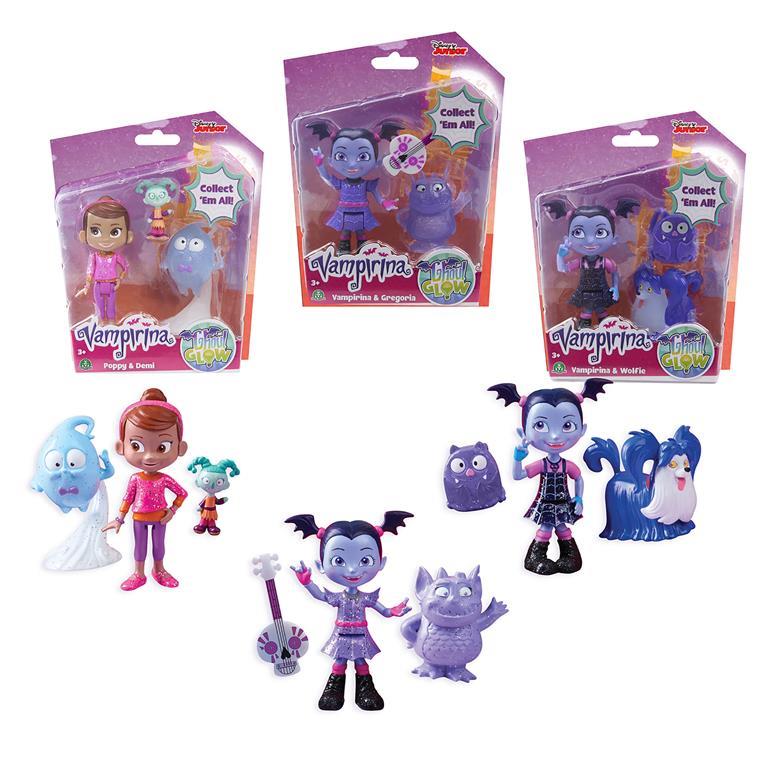 vampirina bambola