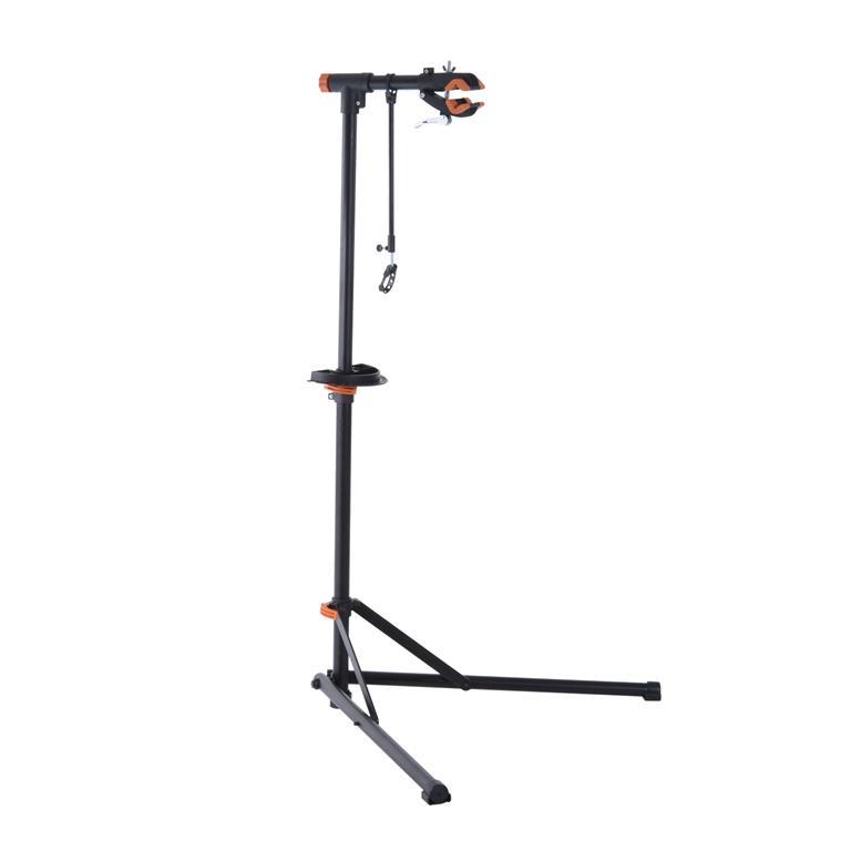 cavalletto manutenzione bicicletta decathlon