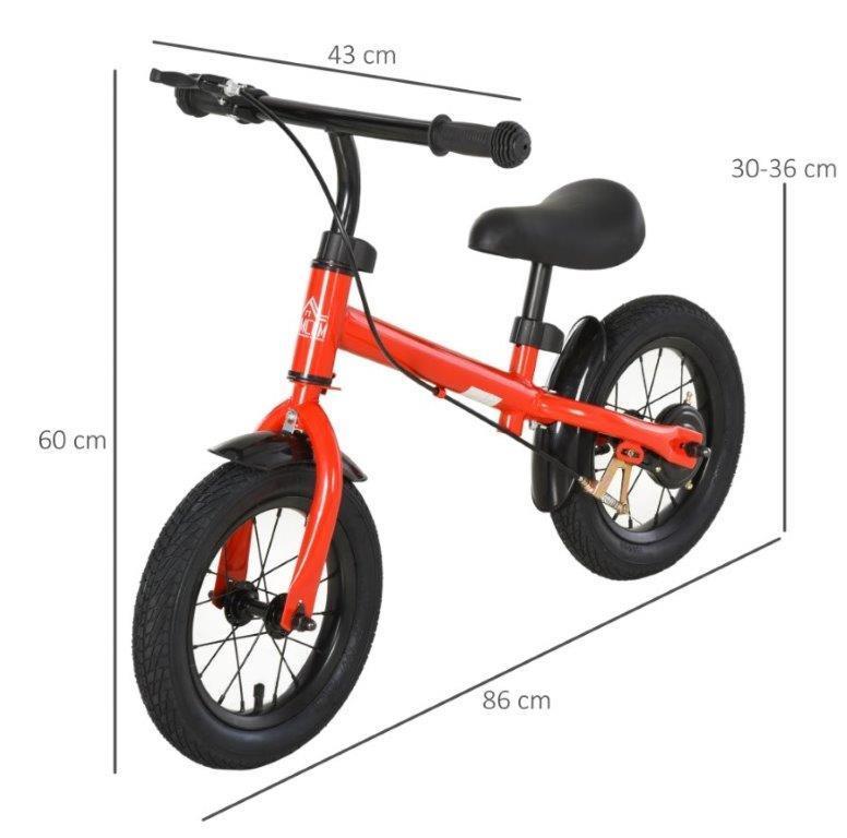bicicletta senza pedali monopattino 0-3 anni