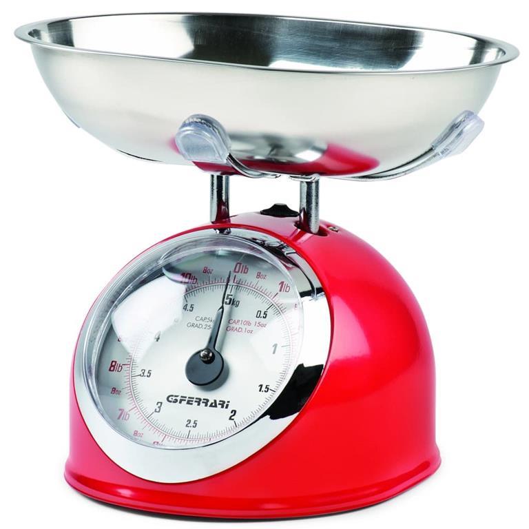 bilancia da cucina meccanica 5 kg