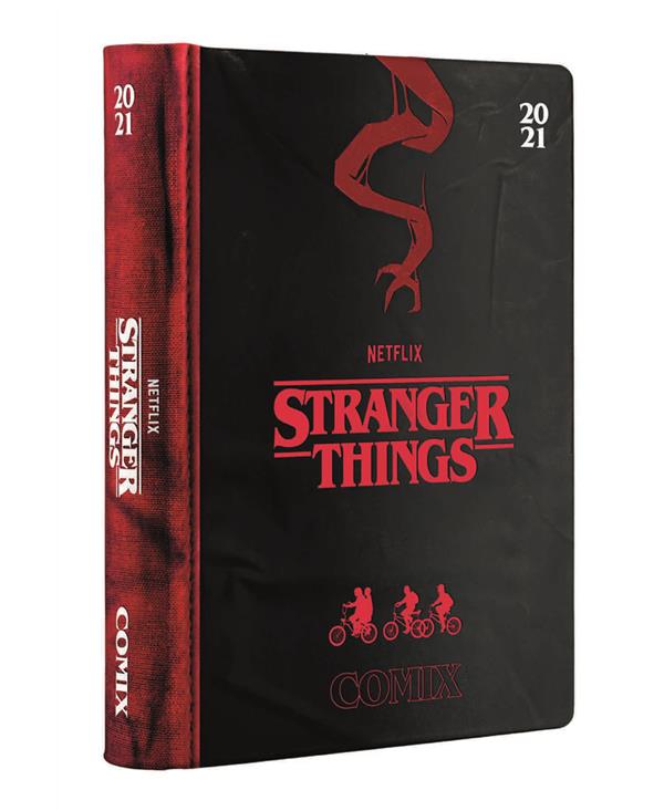 Stranger Things 2021 Stranger Things 2021