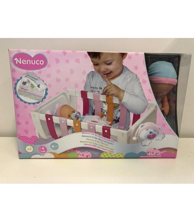 nenuco con lettino