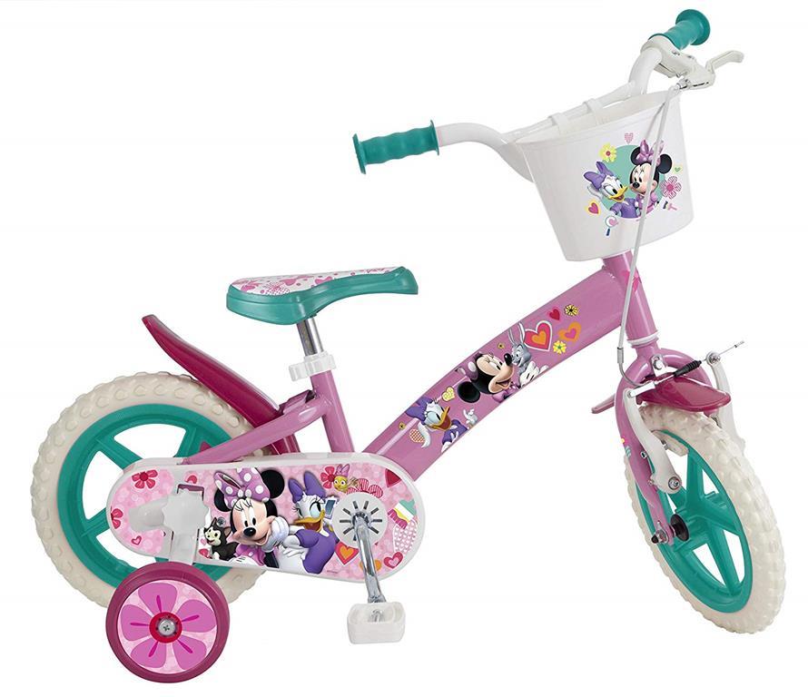 bicicletta minnie