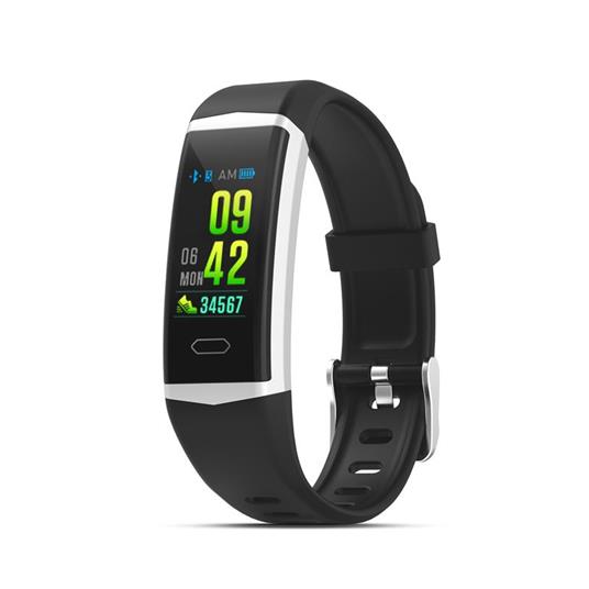 color screen smart band prixton